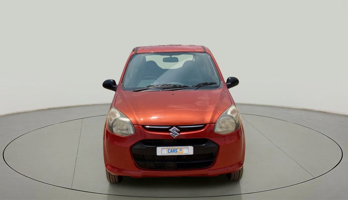 2014 Maruti Alto 800 VXI, Petrol, Manual, 55,533 km, Front