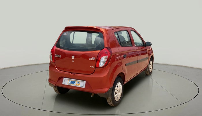 2014 Maruti Alto 800 VXI, Petrol, Manual, 55,533 km, Right Back Diagonal