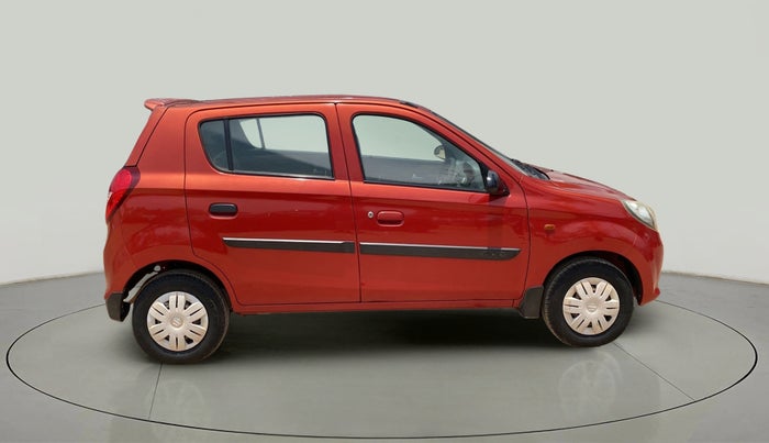 2014 Maruti Alto 800 VXI, Petrol, Manual, 55,533 km, Right Side View