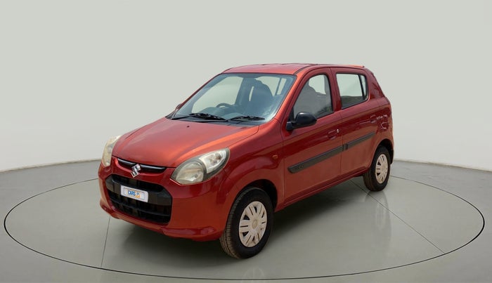 2014 Maruti Alto 800 VXI, Petrol, Manual, 55,533 km, Left Front Diagonal