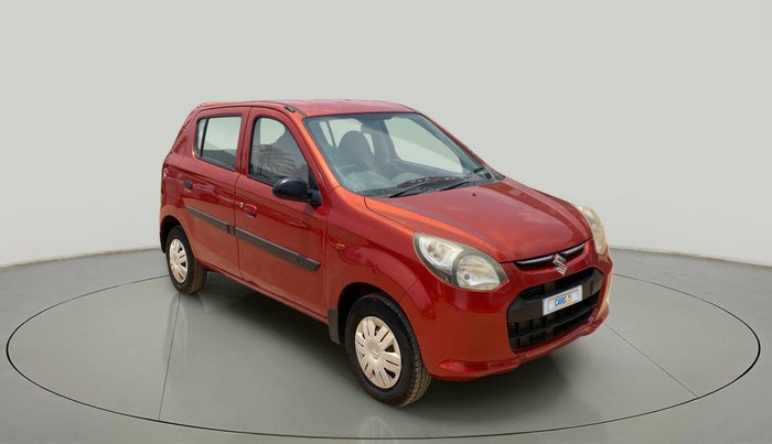 2014 Maruti Alto 800 VXI, Petrol, Manual, 55,533 km, Right Front Diagonal