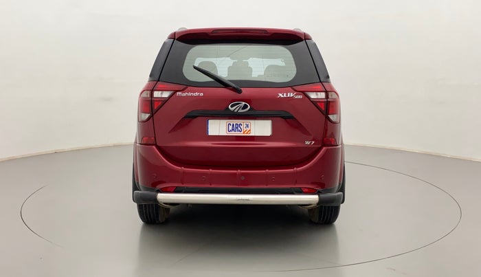 2018 Mahindra XUV500 W7 FWD, Diesel, Manual, 24,251 km, Back/Rear