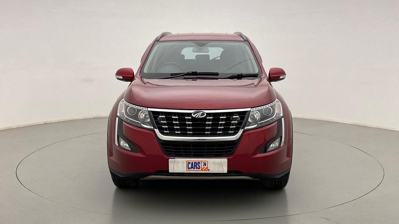 2018 Mahindra XUV500 W7 FWD, Diesel, Manual, 24,251 km, Front