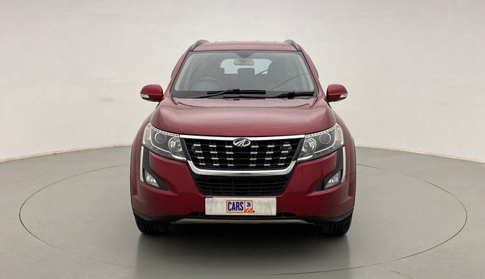 2018 Mahindra XUV500 W7 FWD, Diesel, Manual, 24,251 km, Front