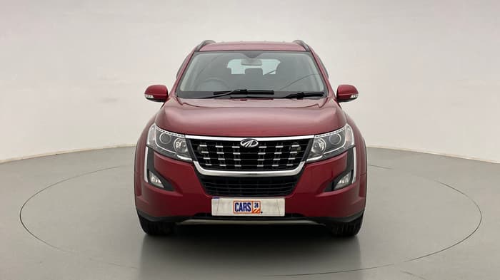 2018 Mahindra XUV500 W7 FWD, Diesel, Manual, 24,251 km, Front