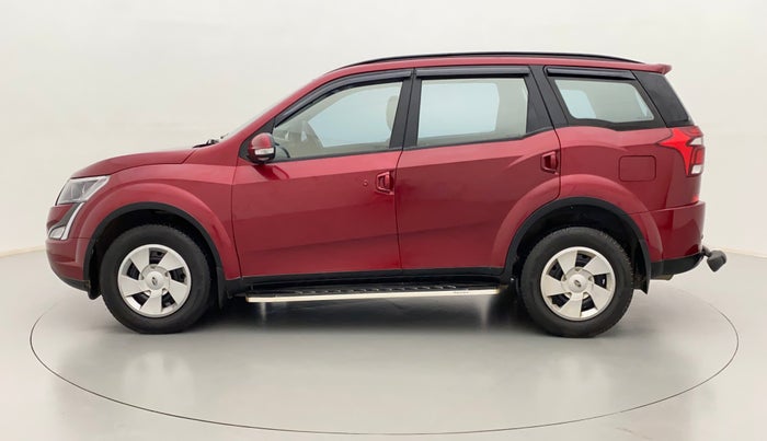 2018 Mahindra XUV500 W7 FWD, Diesel, Manual, 24,251 km, Left Side