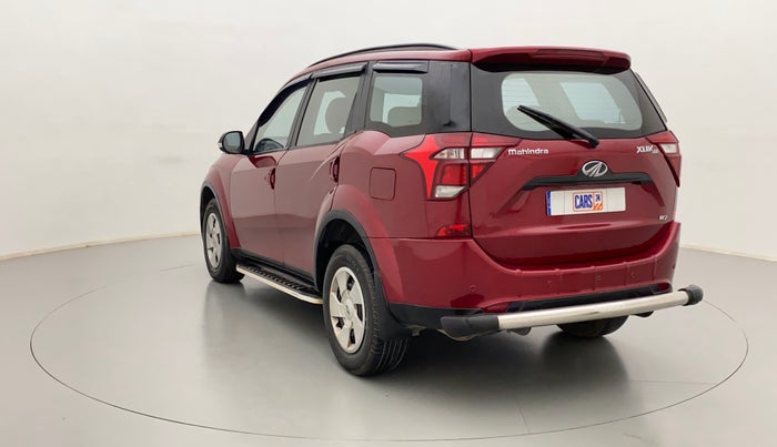 2018 Mahindra XUV500 W7 FWD, Diesel, Manual, 24,251 km, Left Back Diagonal