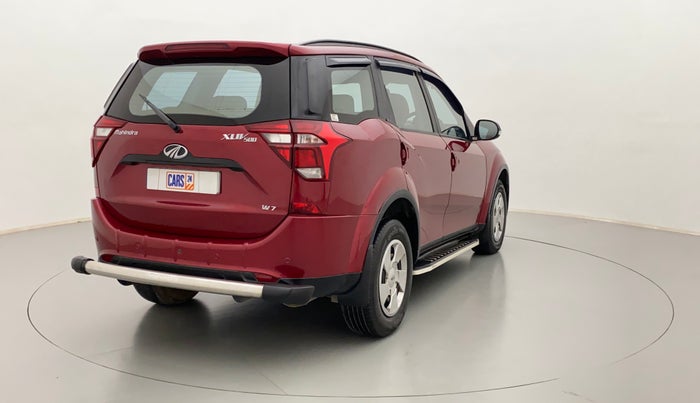 2018 Mahindra XUV500 W7 FWD, Diesel, Manual, 24,251 km, Right Back Diagonal