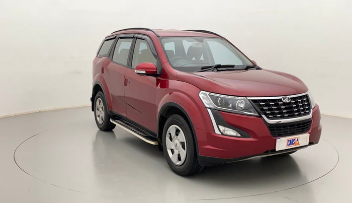 2018 Mahindra XUV500 W7 FWD, Diesel, Manual, 24,251 km, Right Front Diagonal
