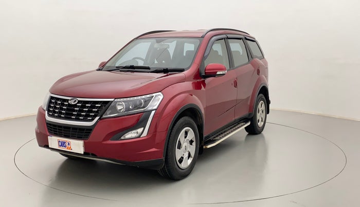 2018 Mahindra XUV500 W7 FWD, Diesel, Manual, 24,251 km, Left Front Diagonal
