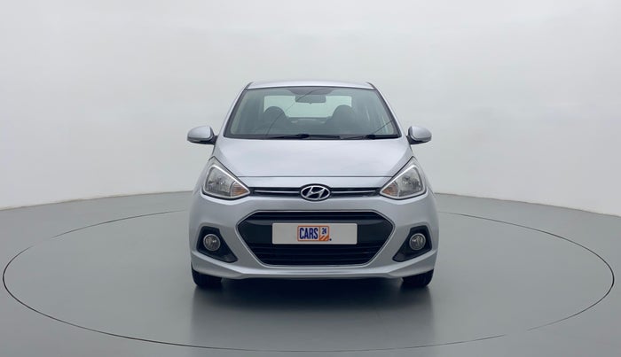 2014 Hyundai Xcent S 1.2 OPT, Petrol, Manual, 27,745 km, Front