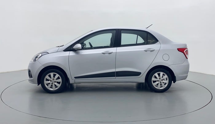 2014 Hyundai Xcent S 1.2 OPT, Petrol, Manual, 27,745 km, Left Side