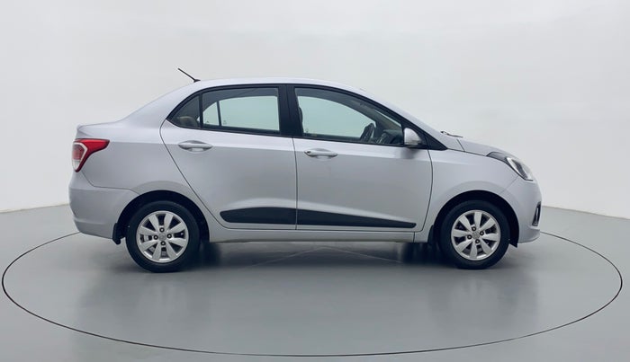 2014 Hyundai Xcent S 1.2 OPT, Petrol, Manual, 27,745 km, Right Side