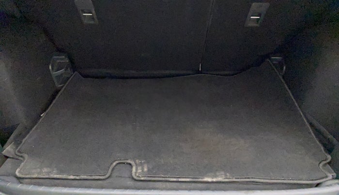 2018 Ford Ecosport TITANIUM + 1.5L PETROL AT, Petrol, Automatic, 64,583 km, Boot Inside