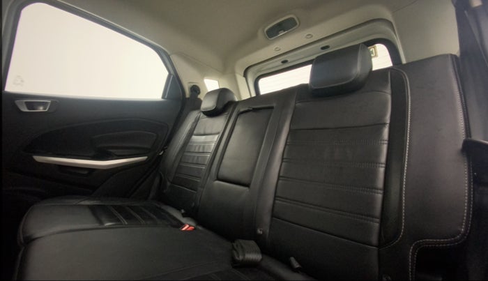 2018 Ford Ecosport TITANIUM + 1.5L PETROL AT, Petrol, Automatic, 64,583 km, Right Side Rear Door Cabin
