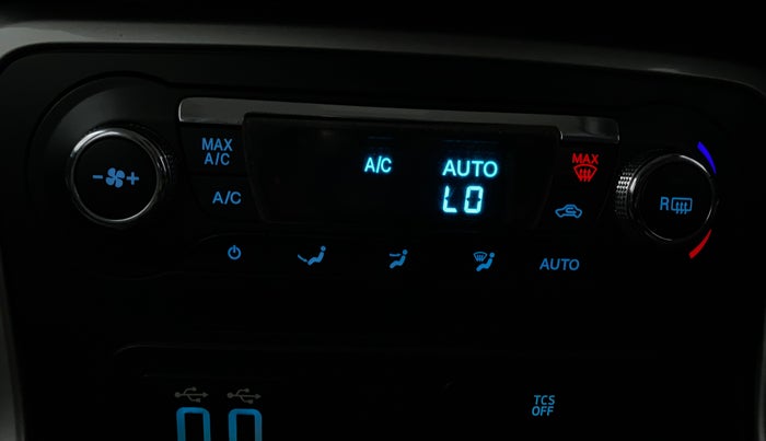 2018 Ford Ecosport TITANIUM + 1.5L PETROL AT, Petrol, Automatic, 64,583 km, Automatic Climate Control