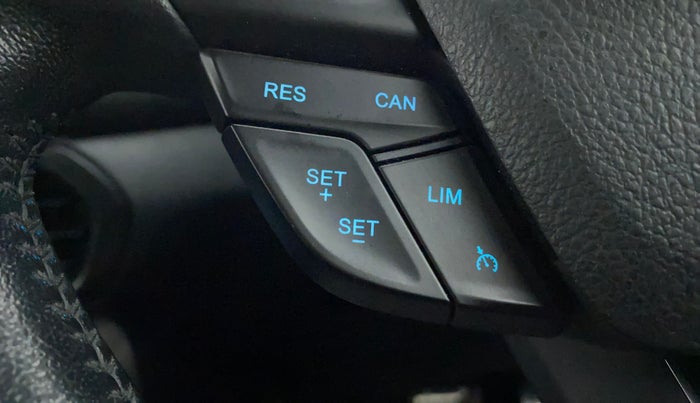 2018 Ford Ecosport TITANIUM + 1.5L PETROL AT, Petrol, Automatic, 64,583 km, Adaptive Cruise Control