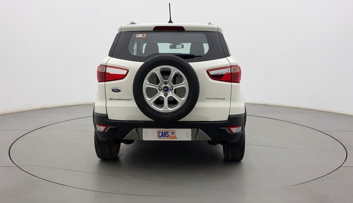 2018 Ford Ecosport TITANIUM + 1.5L PETROL AT, Petrol, Automatic, 64,583 km, Back/Rear