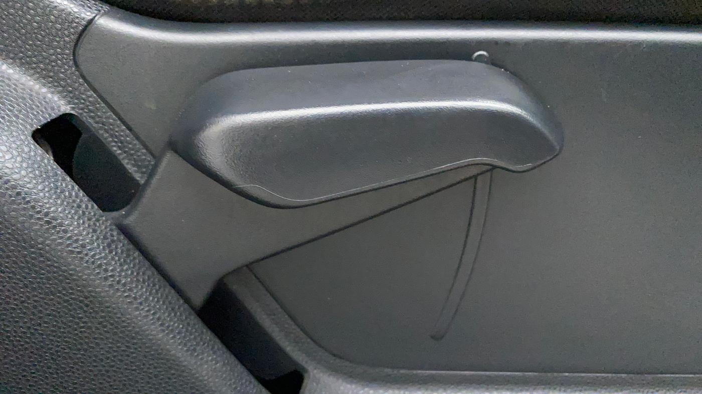 2018 Ford Ecosport TITANIUM + 1.5L PETROL AT, Petrol, Automatic, 64,583 km, Driver Side Adjustment Panel