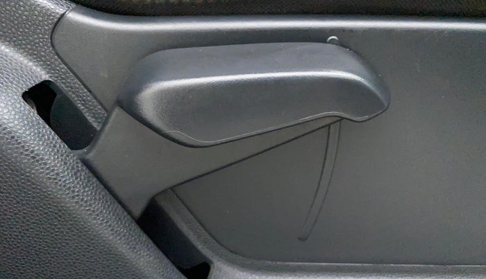 2018 Ford Ecosport TITANIUM + 1.5L PETROL AT, Petrol, Automatic, 64,583 km, Driver Side Adjustment Panel
