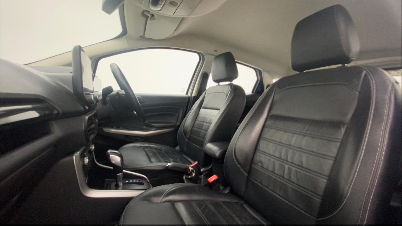 2018 Ford Ecosport TITANIUM + 1.5L PETROL AT, Petrol, Automatic, 64,583 km, Right Side Front Door Cabin