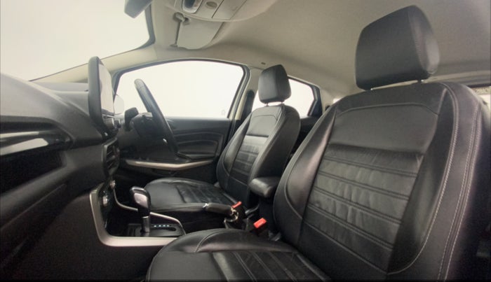 2018 Ford Ecosport TITANIUM + 1.5L PETROL AT, Petrol, Automatic, 64,583 km, Right Side Front Door Cabin