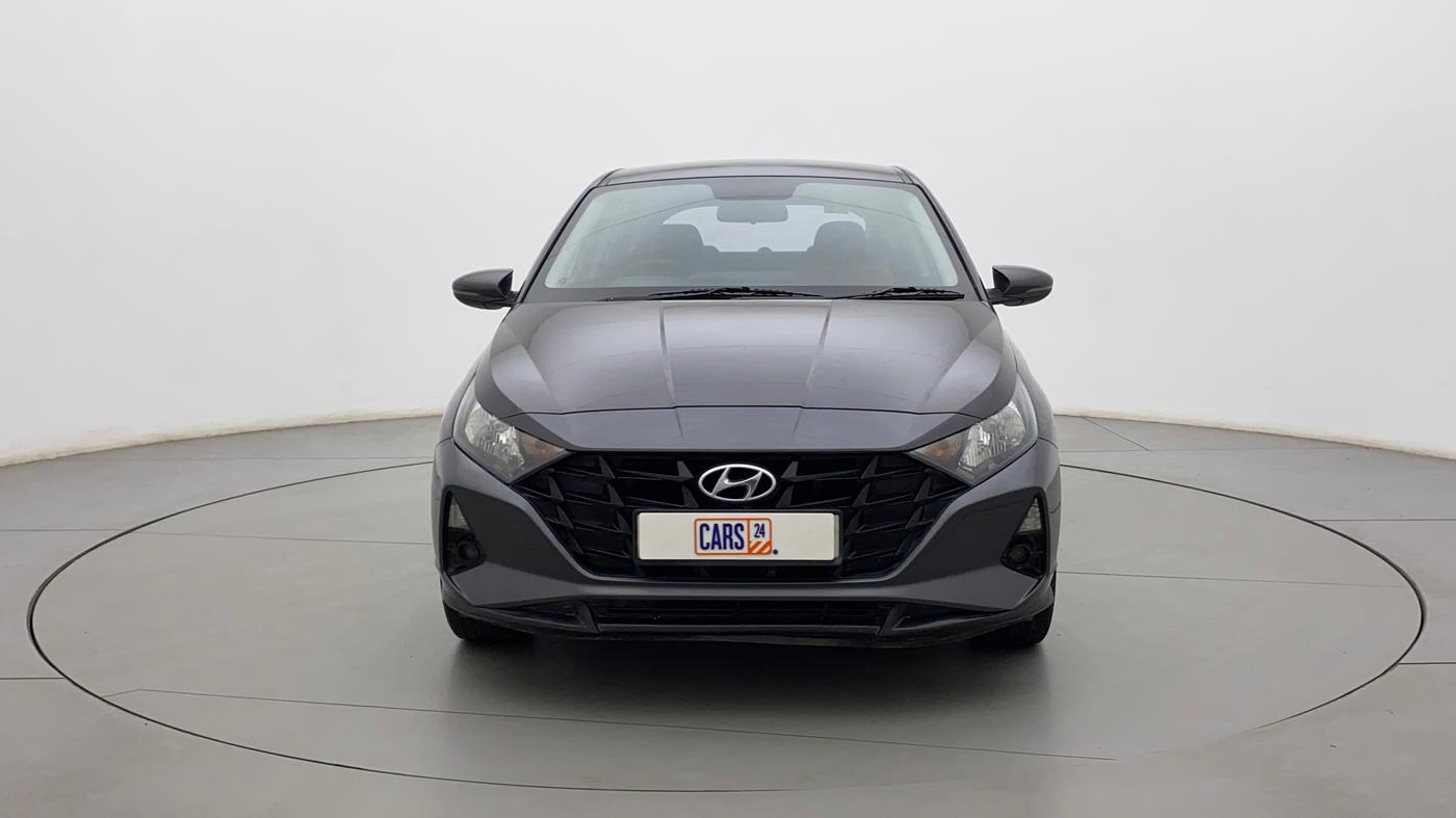 2021 Hyundai NEW I20 SPORTZ 1.2 MT, Petrol, Manual, 33,437 km, Front