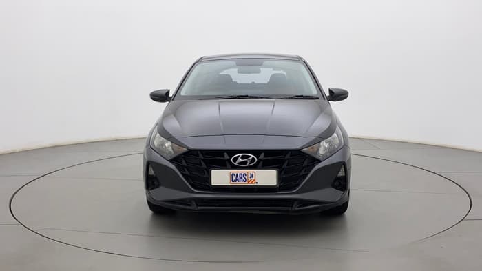 2021 Hyundai NEW I20 SPORTZ 1.2 MT, Petrol, Manual, 33,437 km, Front