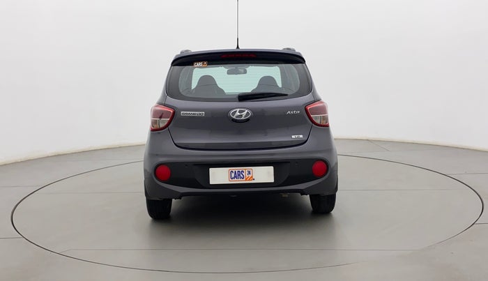 2018 Hyundai Grand i10 ASTA 1.2 KAPPA VTVT, Petrol, Manual, 39,083 km, Back/Rear