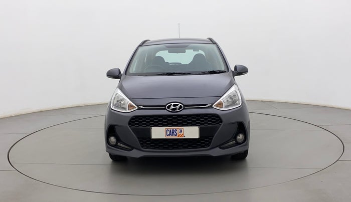 2018 Hyundai Grand i10 ASTA 1.2 KAPPA VTVT, Petrol, Manual, 39,083 km, Front