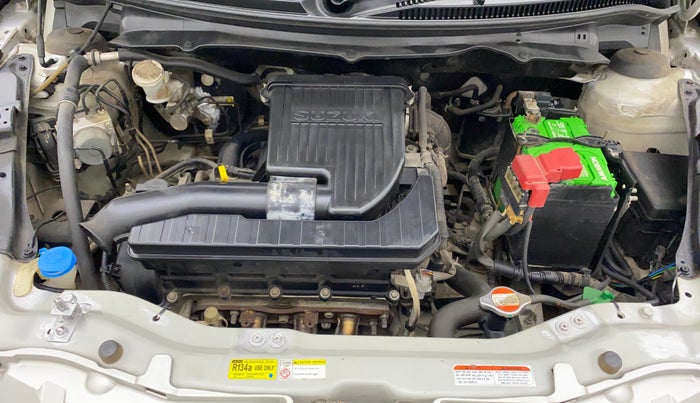 2017 Maruti Swift ZXI, Petrol, Manual, 38,521 km, Open Bonet