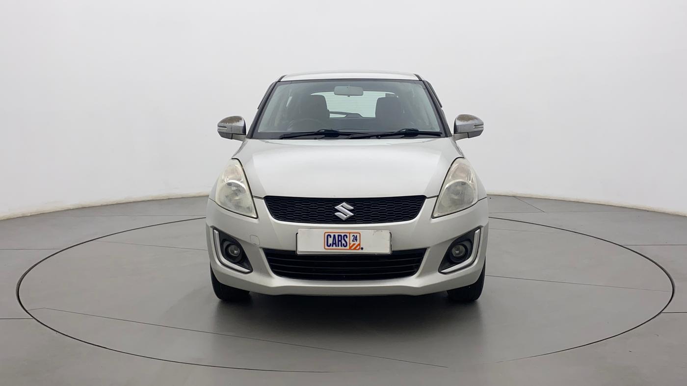 2017 Maruti Swift ZXI, Petrol, Manual, 38,521 km, Front