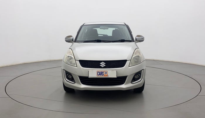 2017 Maruti Swift ZXI, Petrol, Manual, 38,521 km, Front