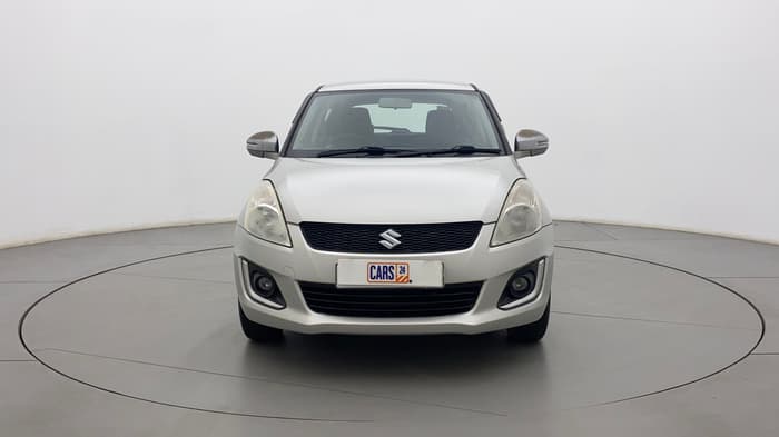 2017 Maruti Swift ZXI, Petrol, Manual, 38,521 km, Front