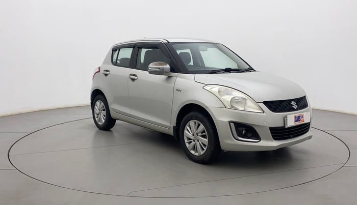 2017 Maruti Swift ZXI, Petrol, Manual, 38,521 km, SRP