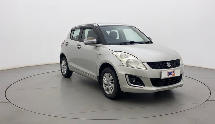 2017 Maruti Swift ZXI, Petrol, Manual, 38,521 km, Right Front Diagonal