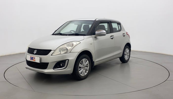 2017 Maruti Swift ZXI, Petrol, Manual, 38,521 km, Left Front Diagonal