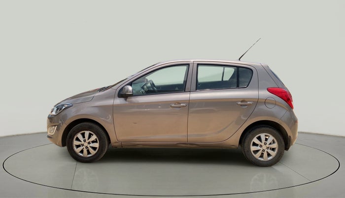 2013 Hyundai i20 SPORTZ 1.2, Petrol, Manual, 62,696 km, Left Side