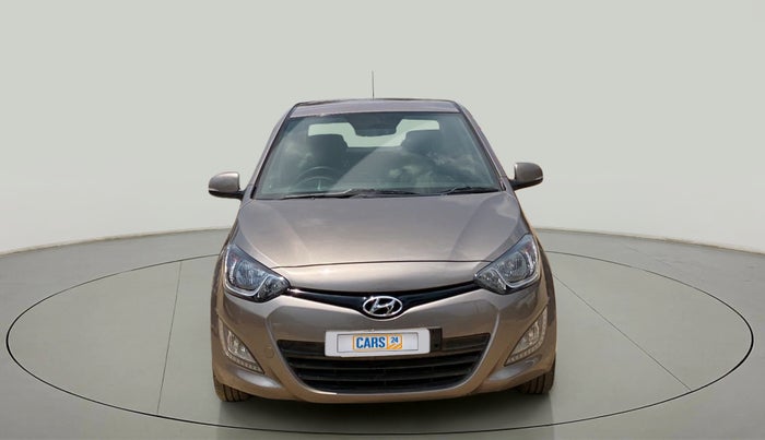 2013 Hyundai i20 SPORTZ 1.2, Petrol, Manual, 62,696 km, Front