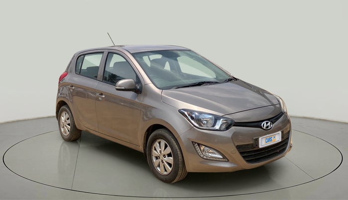 2013 Hyundai i20 SPORTZ 1.2, Petrol, Manual, 62,696 km, SRP