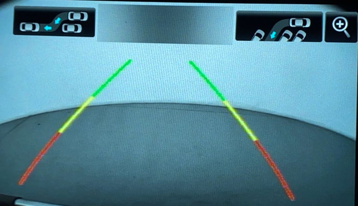 2019 Mahindra XUV500 W11, Diesel, Manual, 41,795 km, Parking Camera