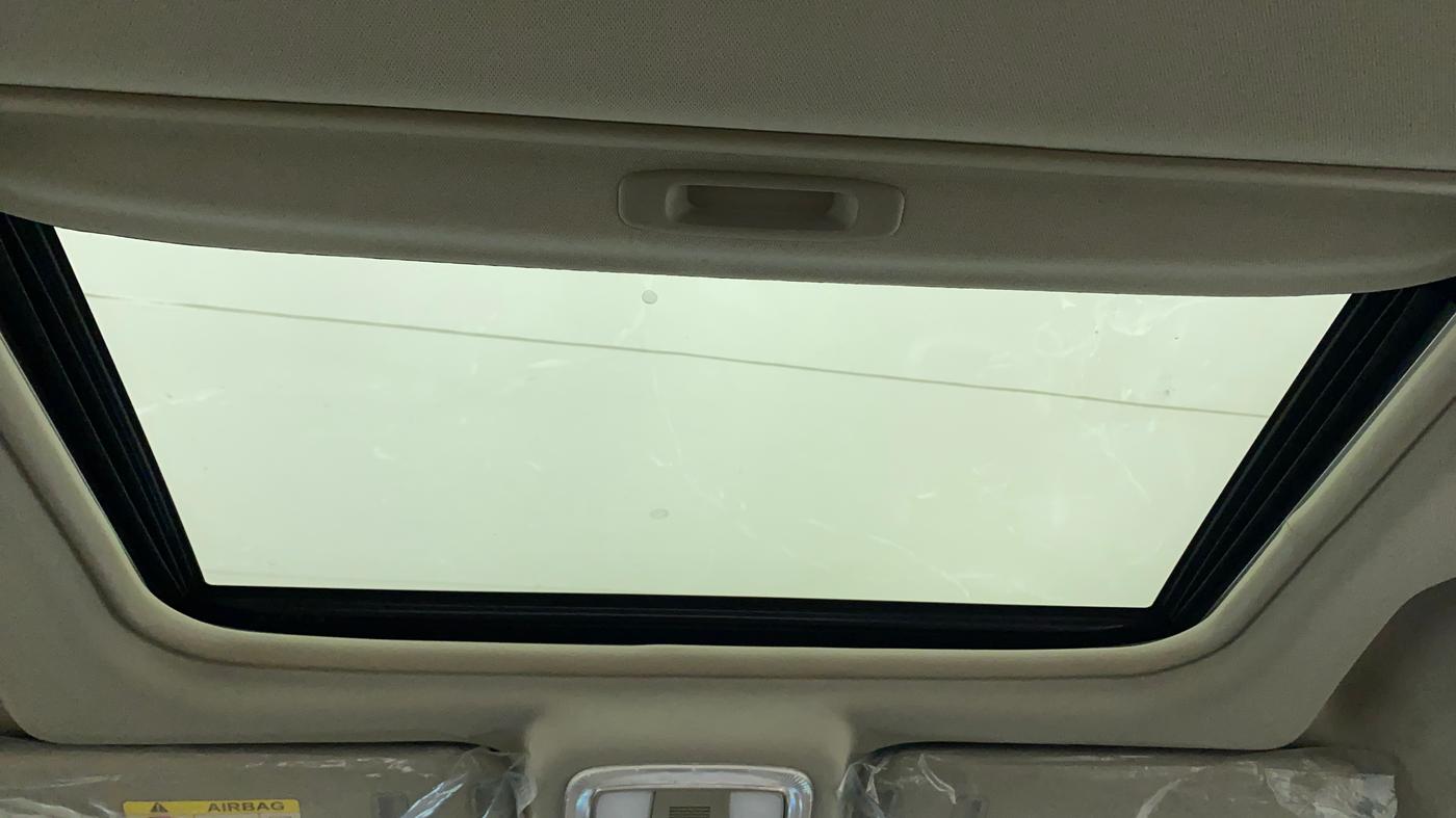 2019 Mahindra XUV500 W11, Diesel, Manual, 41,795 km, Moonroof/ Sunroof