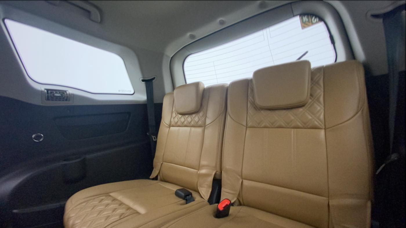2019 Mahindra XUV500 W11, Diesel, Manual, 41,795 km, Third Seat Row ( optional )