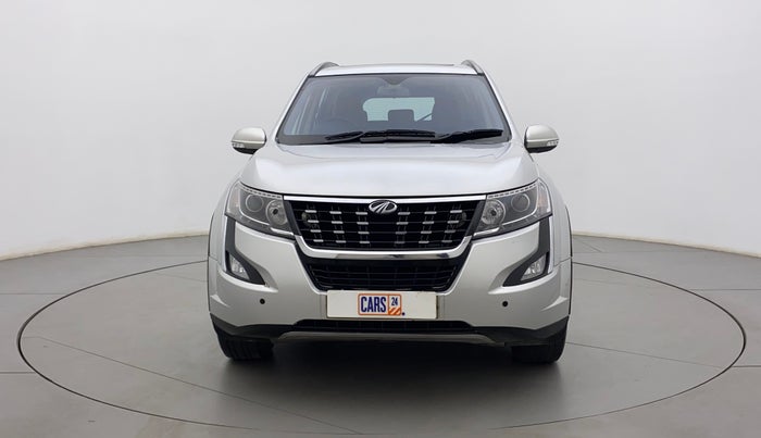 2019 Mahindra XUV500 W11, Diesel, Manual, 41,795 km, Front