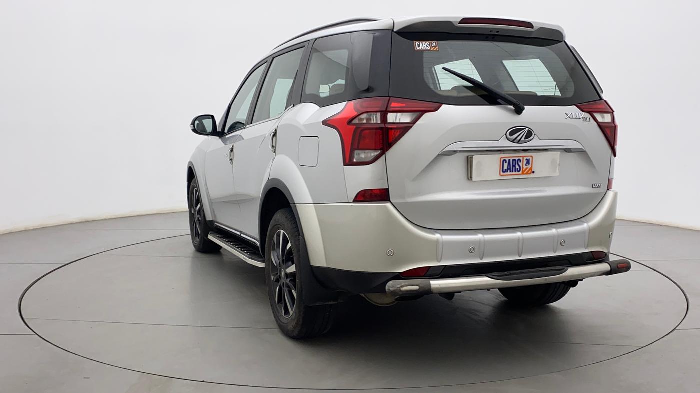 2019 Mahindra XUV500 W11, Diesel, Manual, 41,795 km, Left Back Diagonal