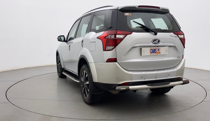 2019 Mahindra XUV500 W11, Diesel, Manual, 41,795 km, Left Back Diagonal