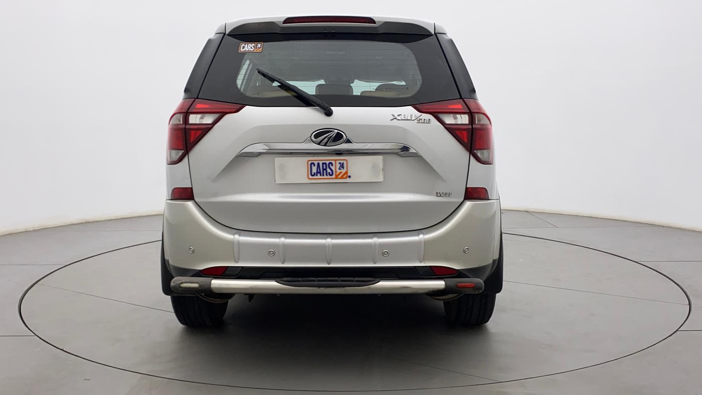 2019 Mahindra XUV500 W11, Diesel, Manual, 41,795 km, Back/Rear