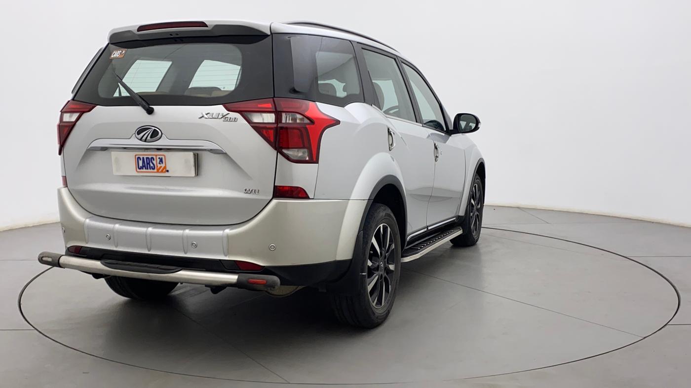 2019 Mahindra XUV500 W11, Diesel, Manual, 41,795 km, Right Back Diagonal