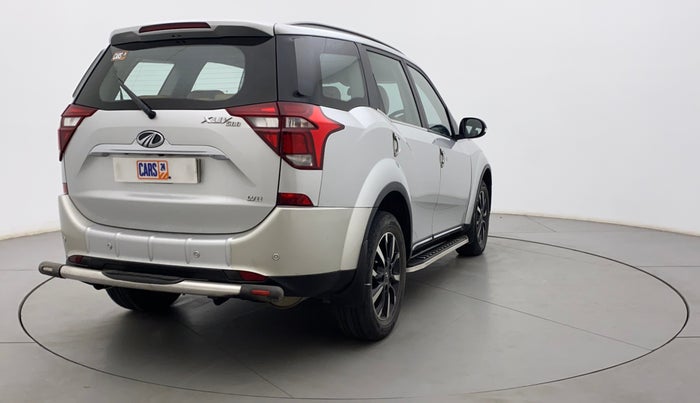 2019 Mahindra XUV500 W11, Diesel, Manual, 41,795 km, Right Back Diagonal