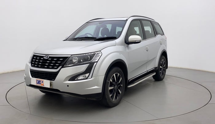 2019 Mahindra XUV500 W11, Diesel, Manual, 41,795 km, Left Front Diagonal